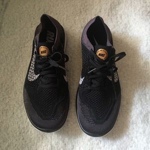 Nike Free Flyknit Running Shoes